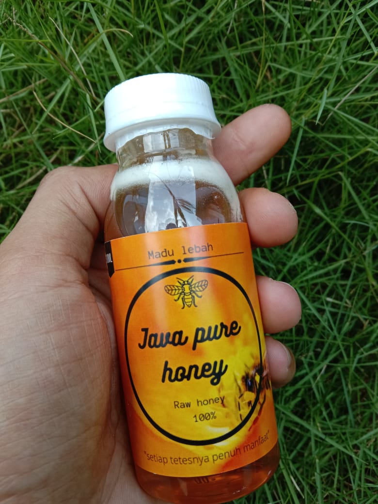 

Madu Uray 150 ml (Madu Lebah Hutan / 100% Raw Natural Honey)