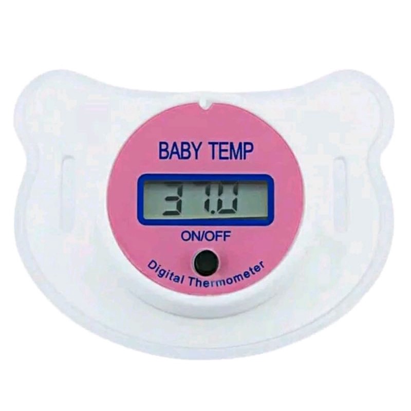 Thermometer anak khusus Balita Model Dot