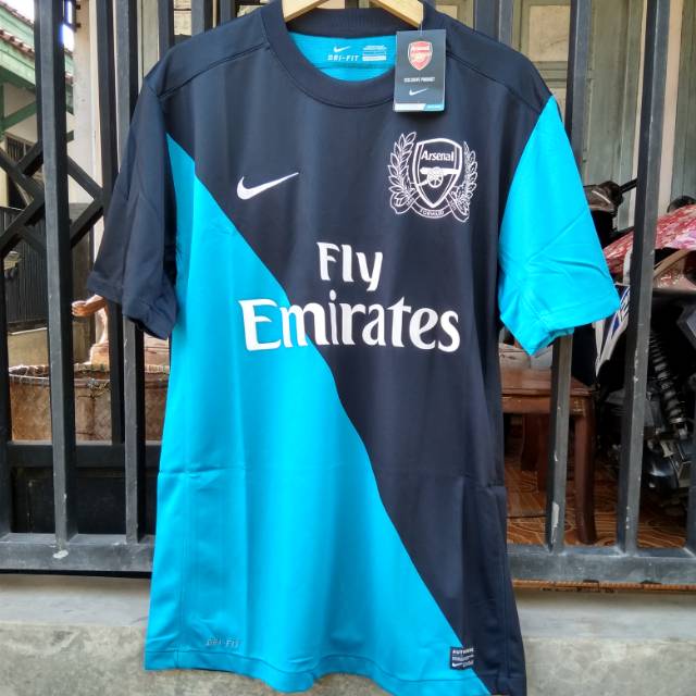 Jersey Arsenal away 2011/2012 Original