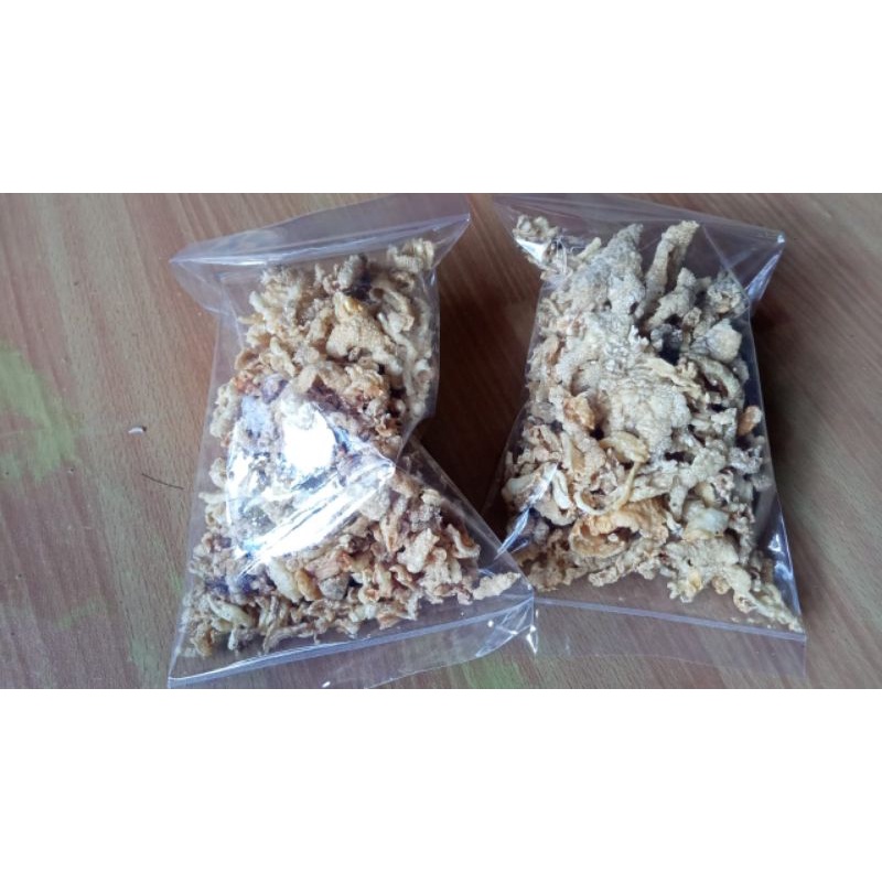 

kerupuk ceker ayam