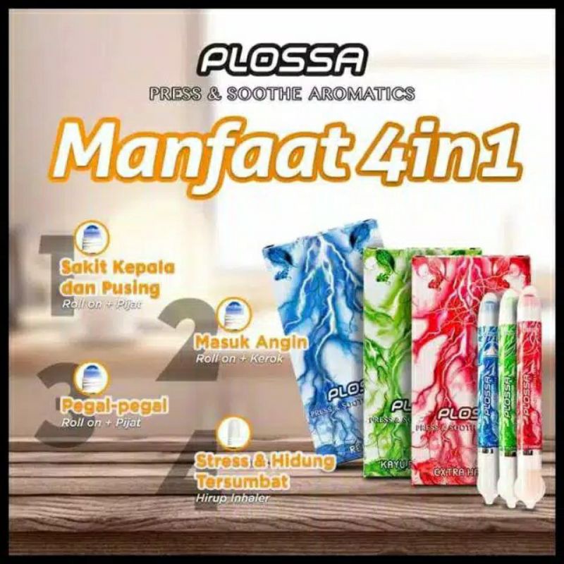 

plossa