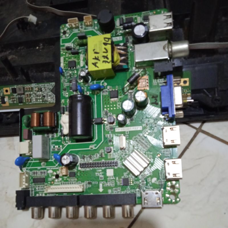 mb mainboard tv AKARi 32V99T2