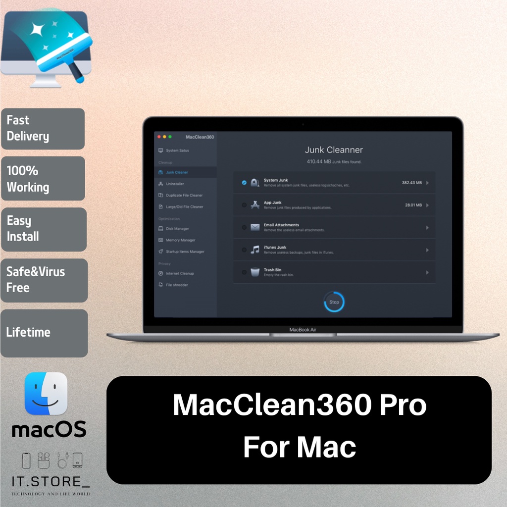 

McCln360 Pr Lftm fr Intl nd M1 Chp Appl Slcn McOs/Mcbk/Mc Fll Vrsn