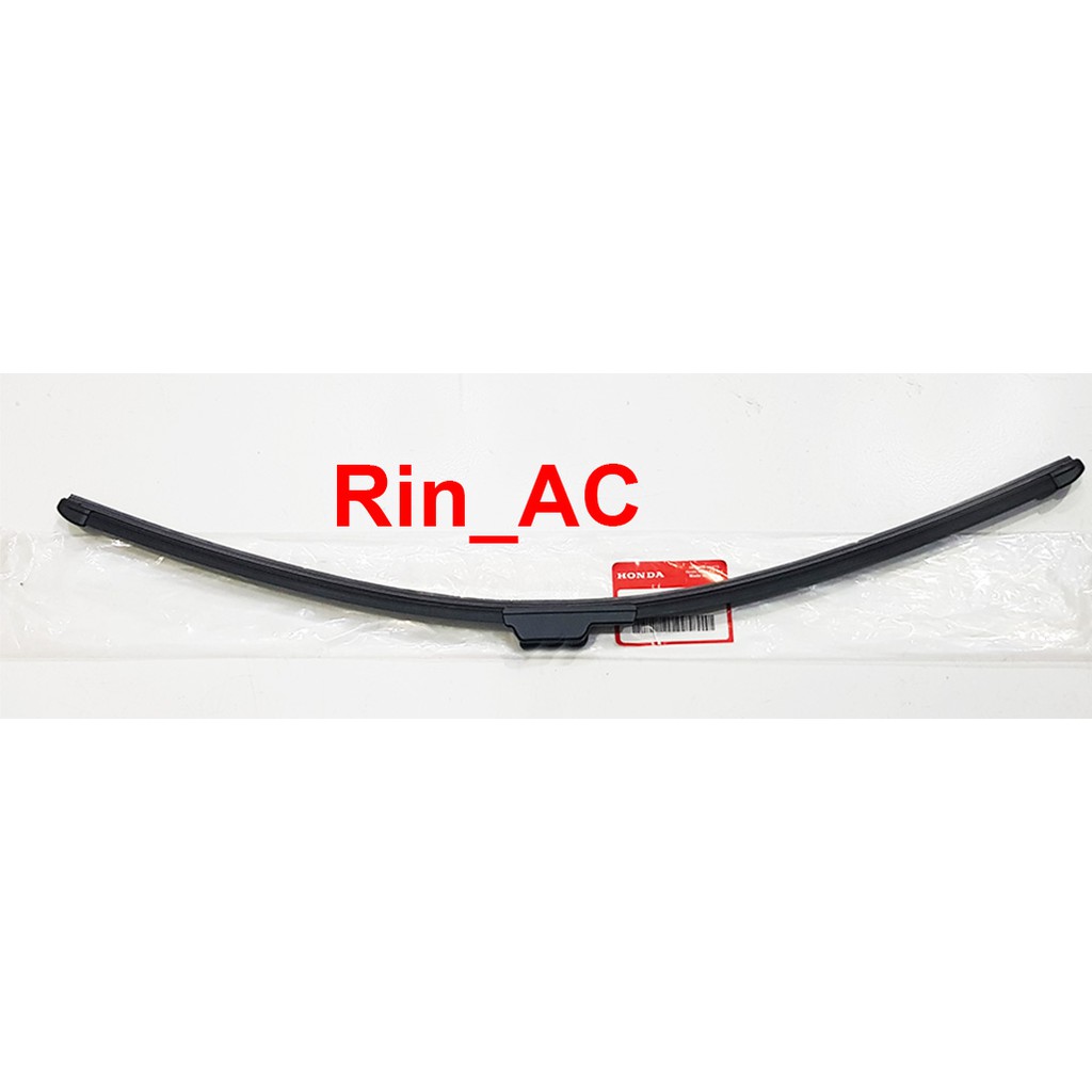 ORIGINAL Karet & Wiper Blade Windshield Depan Kanan PANJANG Mobil Honda HRV HR-V A S E Prestige 2015