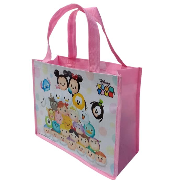 

Goodiebag Tas ultah-Tas Souvenir TSUMTSUM