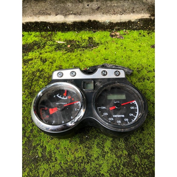 SPEDOMETER SPIDOMETER KILOMETER NEW THUNDER TANDER 125 ORIGINAL