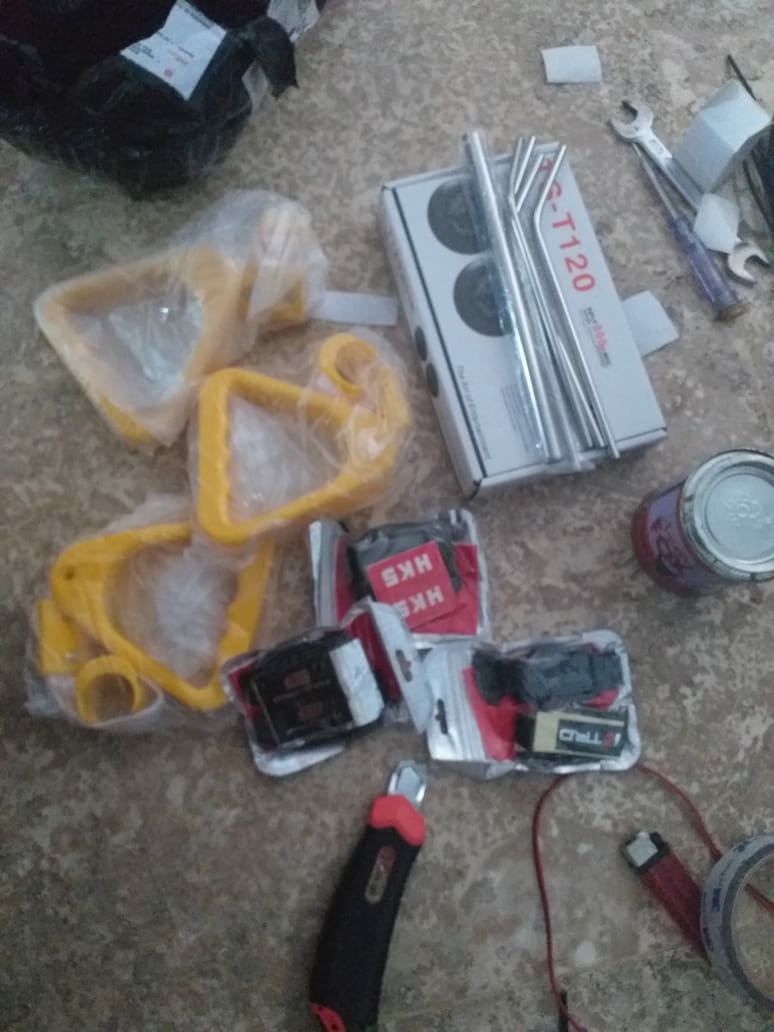 Tekiro Kunci Sok Y Pendek 8 10 12 Mm Y Type Socket Wrench Wr Yt 0266