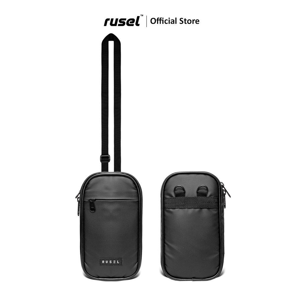 HEYRUS RUSEL BANDLING I Waistbag Patra dan Wallet Hara