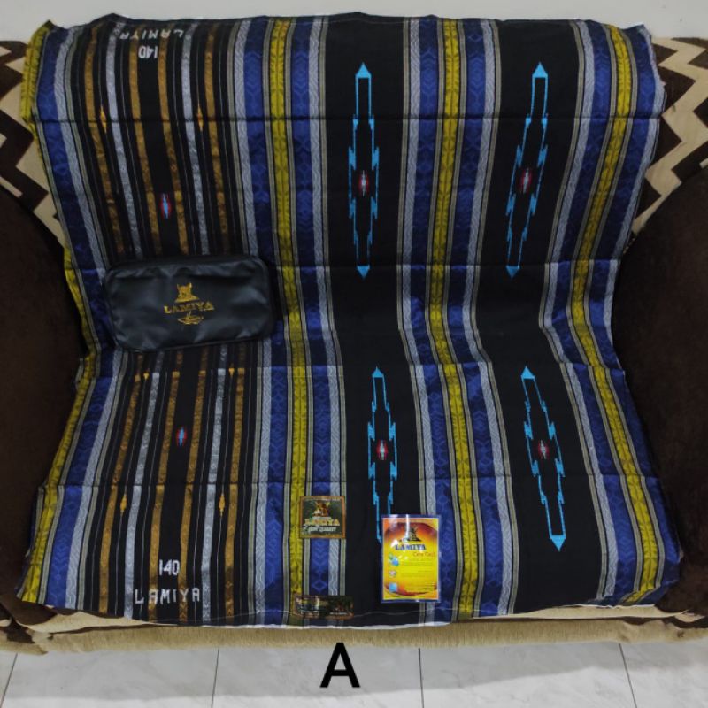 SARUNG LAMIYA 140 NILON MESRES