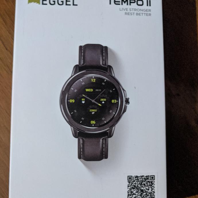 DISKON Eggel Tempo 2 Smartwatch