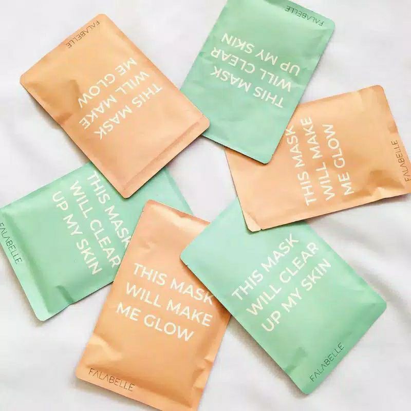 FALABELLE MASK ORGANIK