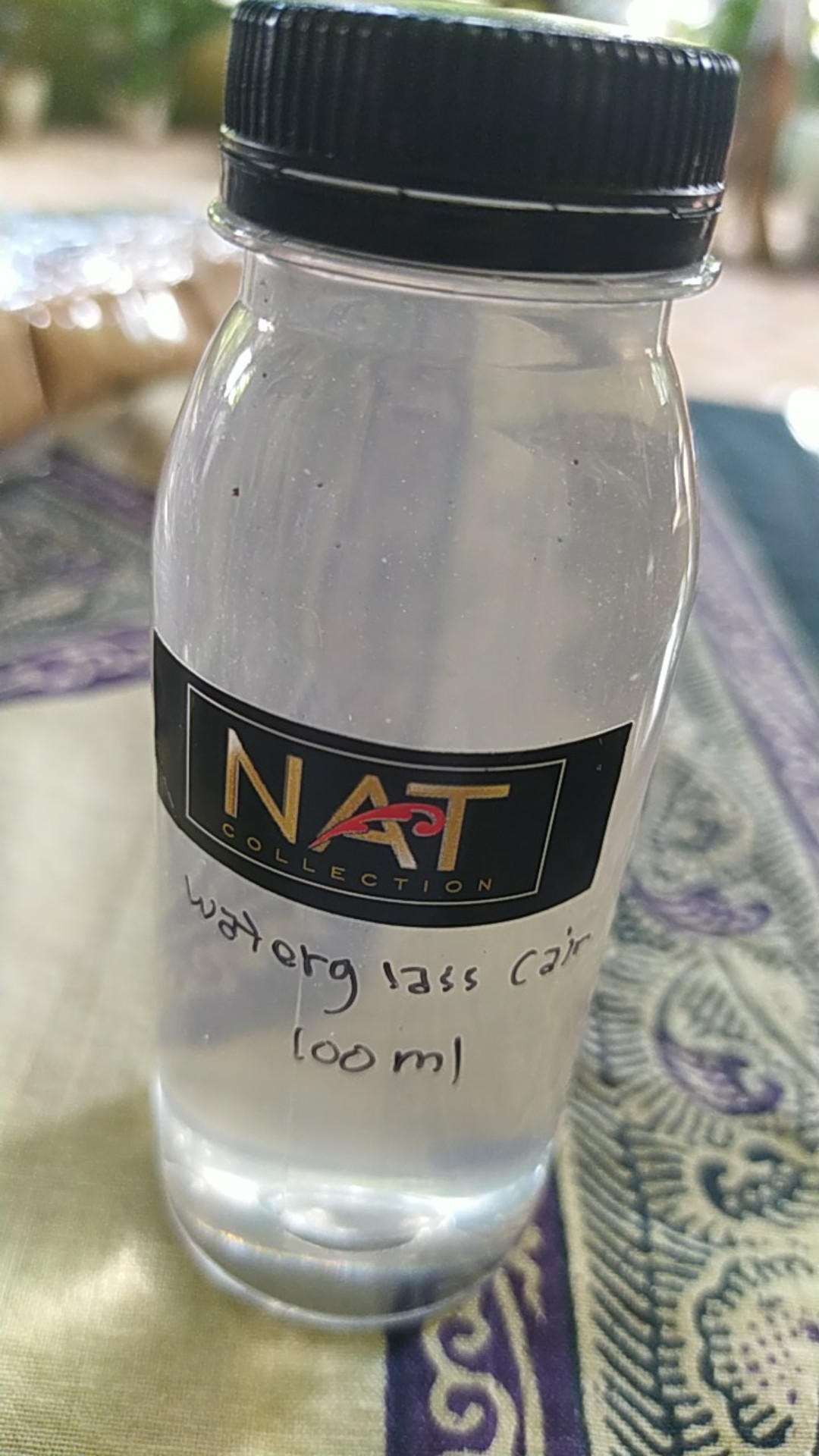 Waterglass Botolan 100 Ml