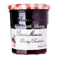 

Bonne Maman Cherry Jam Fruits 370 gr | Selai rasa Buah Cherri | Cerry