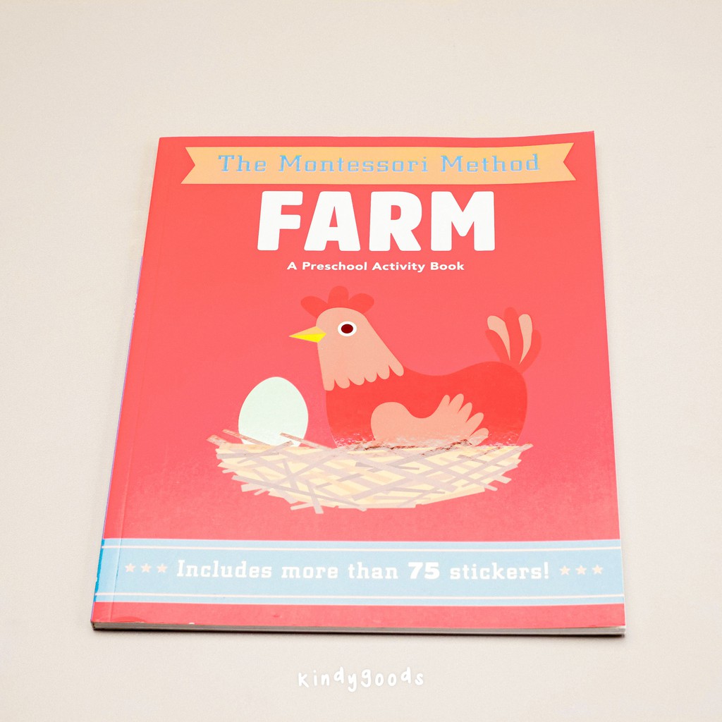 MONTESSORI METHOD: FARM