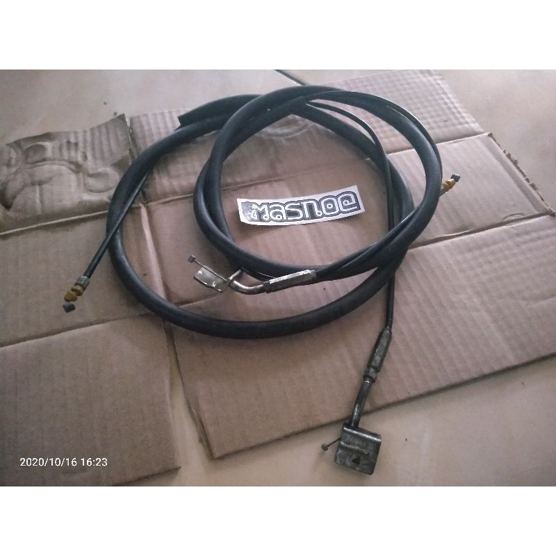 kabel jok Nouvo second