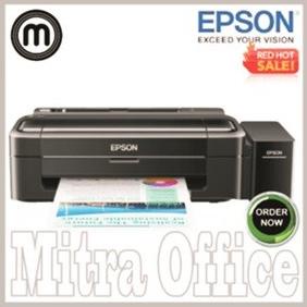 Epson L310/Printer/Mesin Fotocopy/Scanner/Toner/Cartridge/Refill Tinta