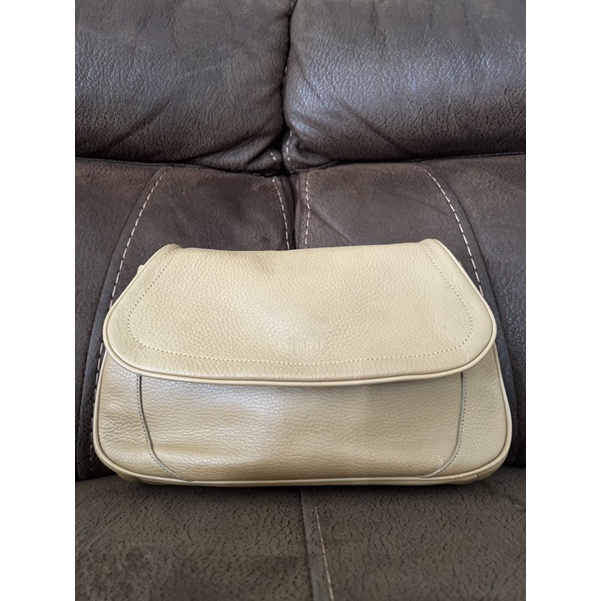 ESQUIRE HANDBAG BROWN