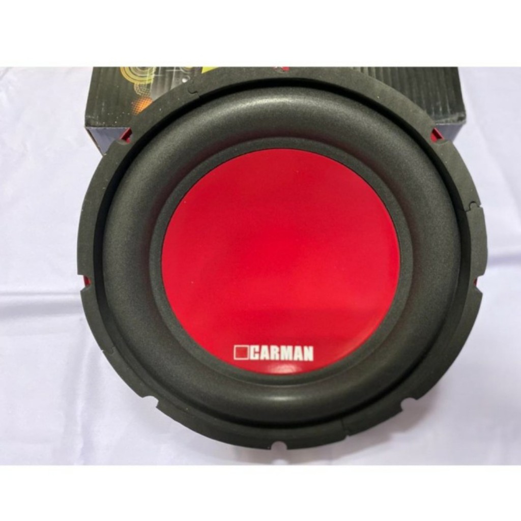 SUBWOOFER CARMAN CM-1288