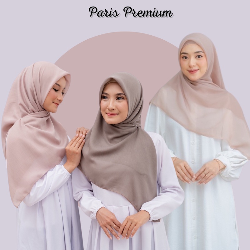 VOAL PARIS PREMIUM / SEGIEMPAT PARIS VOAL PREMIUM