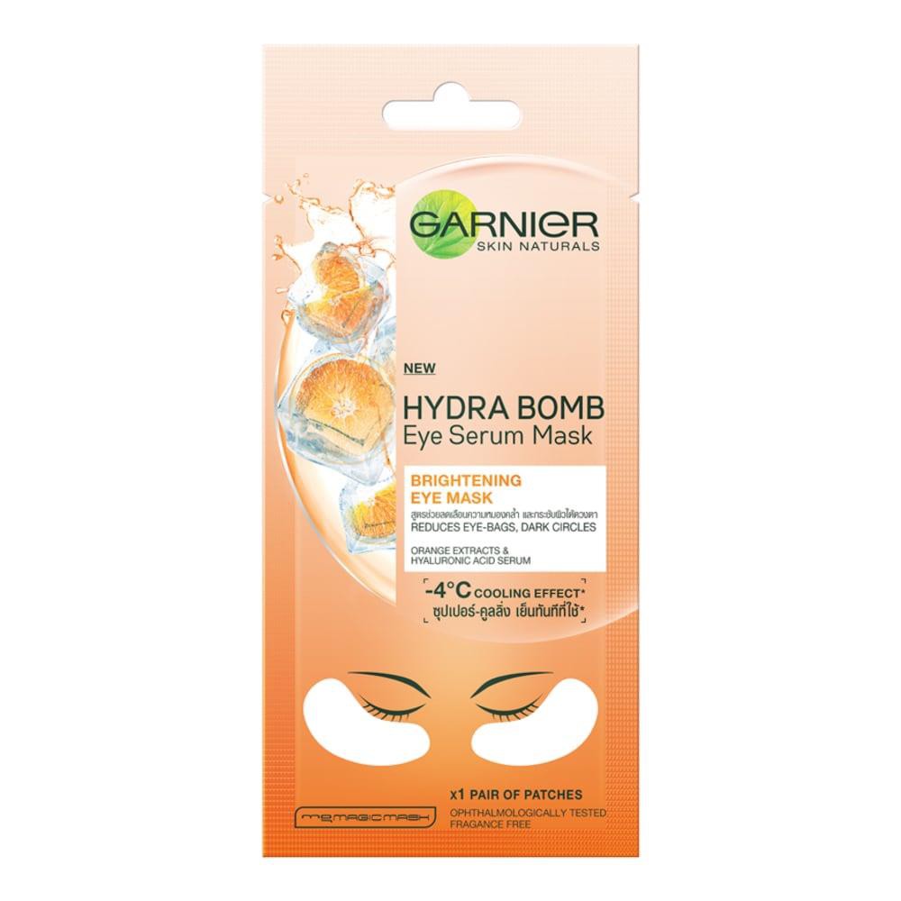 Garnier Hydra Bomb Eye Serum Mask