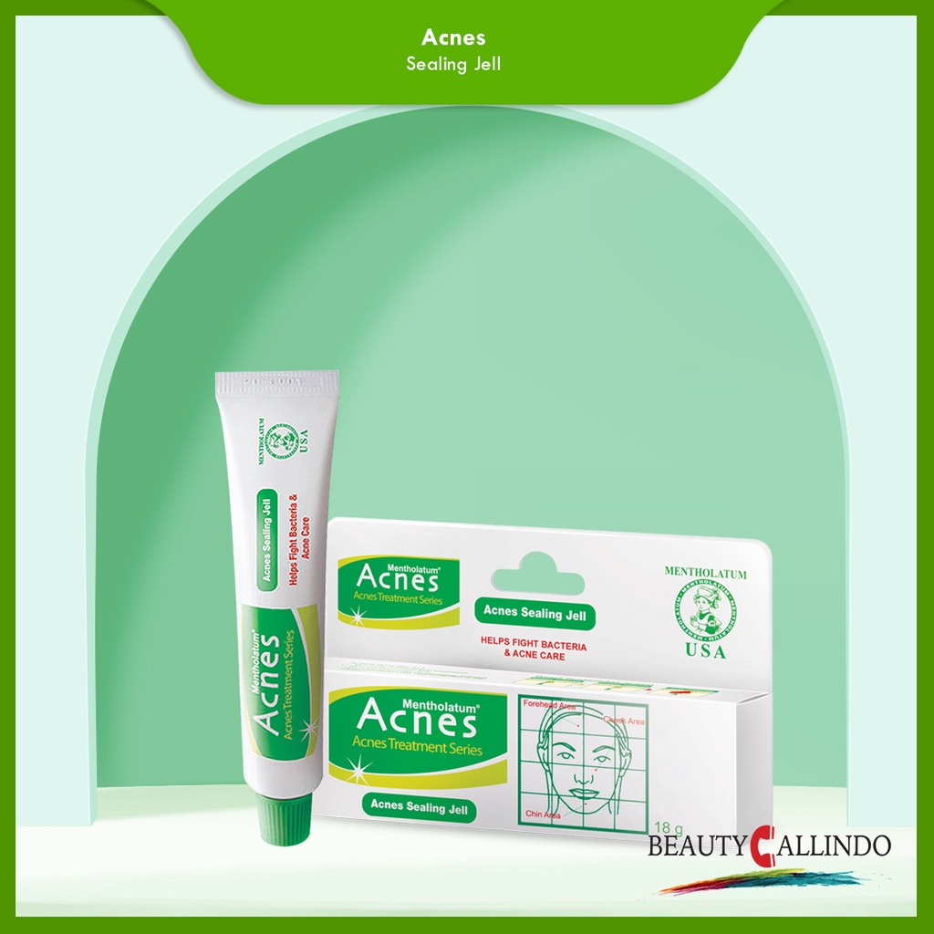 Acnes Sealing Jell Gel Jerawat