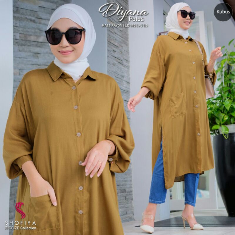 ARLOVA Big Size Ld 120 Ori by Shofiya