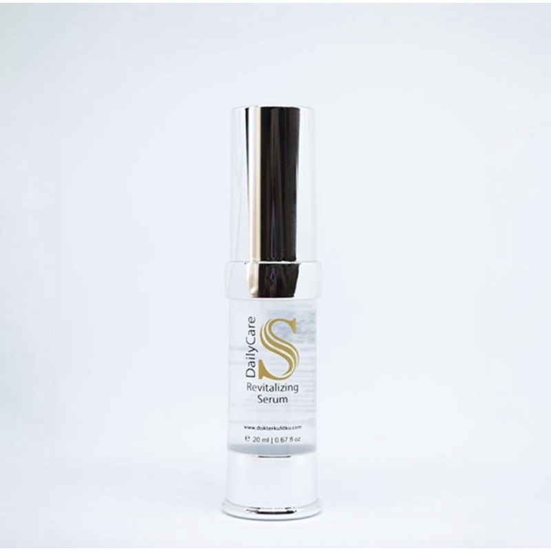 (READY STOCK) S DailyCare Revitalizing Serum Dokterkulitku