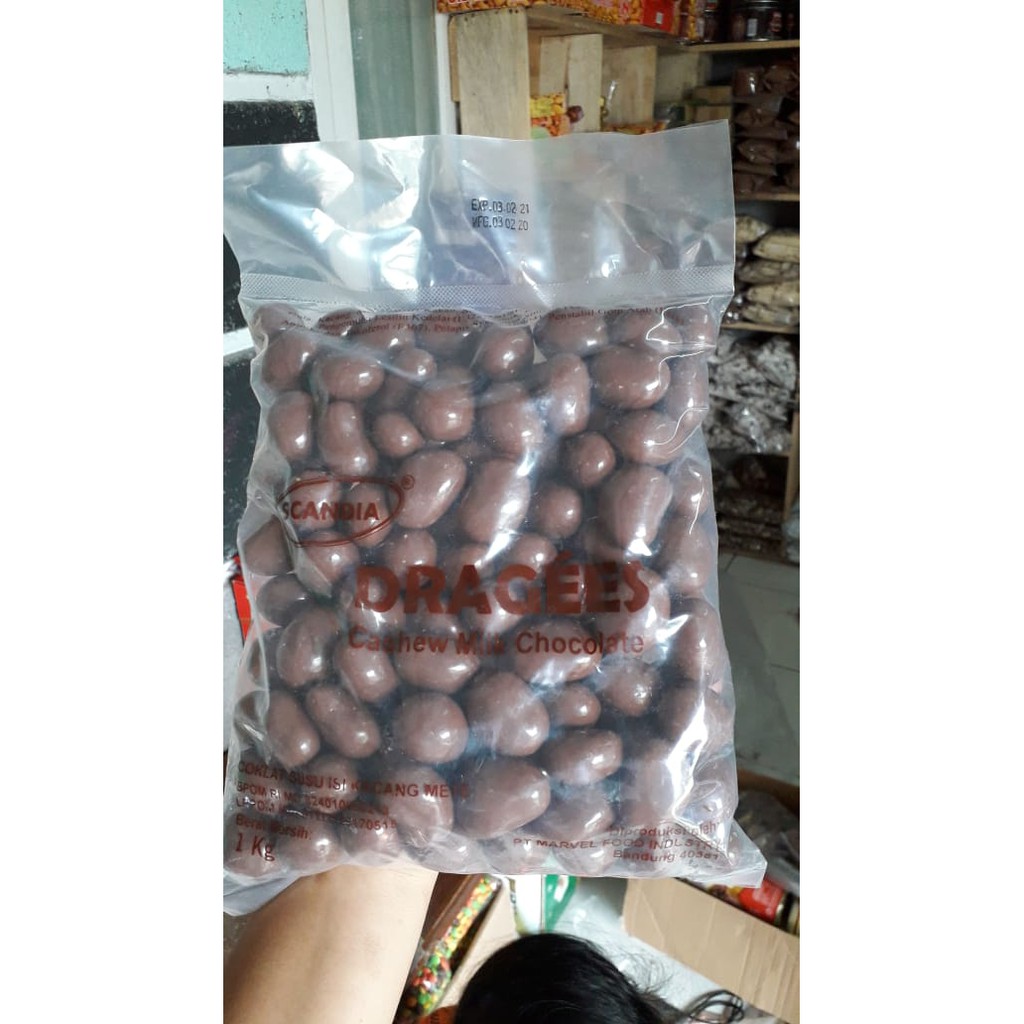 

Scandia Marvel/Coklat Scandia