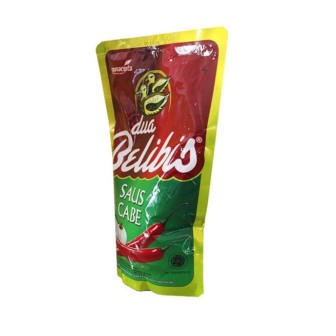 

❤️‍ SAOS CABE (1kg) !!!