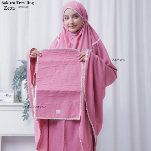 COD Mukena jumbo mukena trevelling mukena dewasa mukena rayon mukena zetta 2in1 mukena mewah mukena