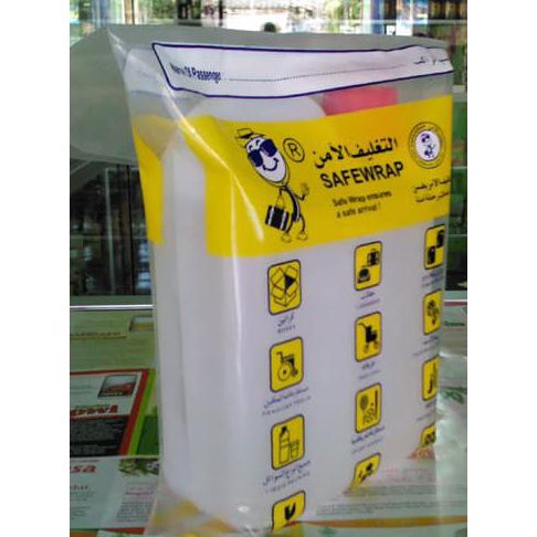 

Air Zam-Zam Kemasan 1 Liter Asli Dan Bermanfaat Bagi Tubuh Kode 879