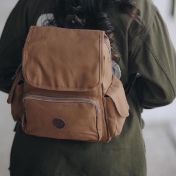 ✩ GH-BAG TAS RANSEL WANITA / RANSEL KANVAS / RANSEL MINI / BACKPACK KOREA /STYLISH BACKPACK MULTIFUN