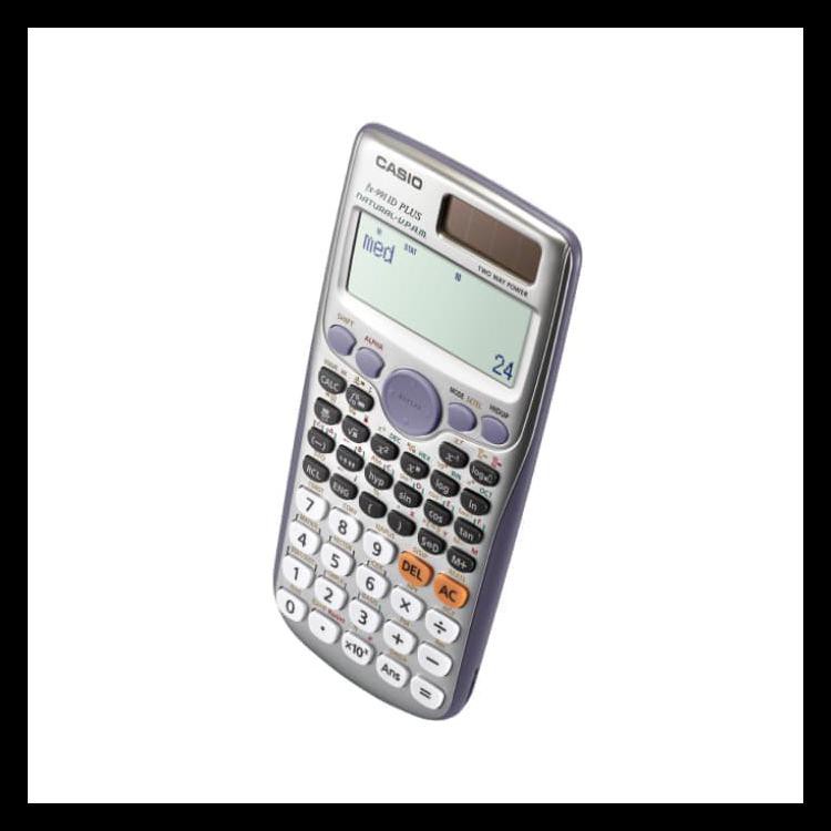 

Murmer Calculator Casio Fx 991 Id Plus Barang Bagus