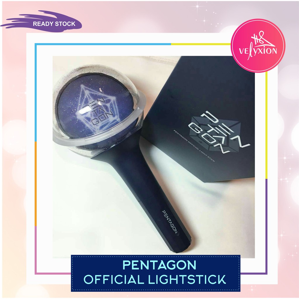 OFFICIAL LIGHTSTICK PENTAGON