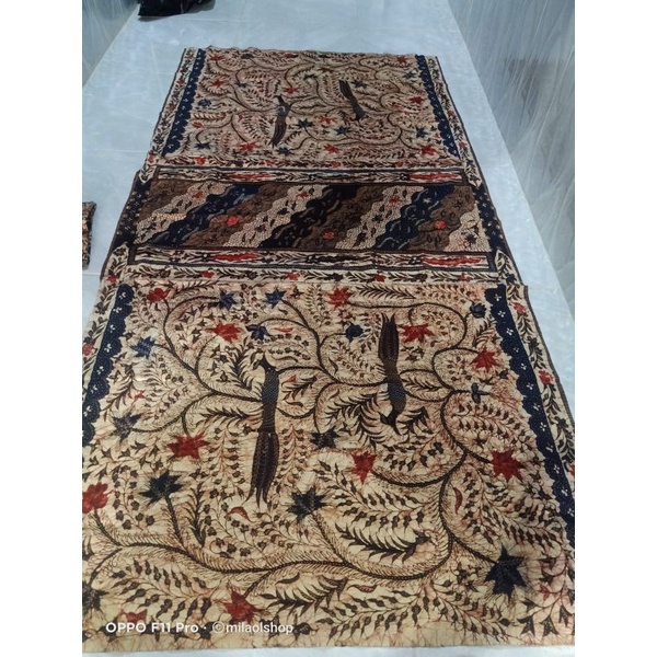 Jual KAIN SARUNG BATIK TULIS TANJUNG BUMI BANGKALAN BATIK BUATAN TANGAN KHAS MADURA Shopee