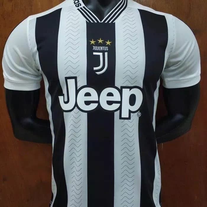 JERSEY BOLA JUVENTUS HOME FANTASY 2019/2020 GRADE ORI import