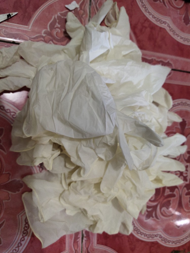 Terlaris Sarung Tangan Karet Medis General Care Per 1 Pcs (eceran)