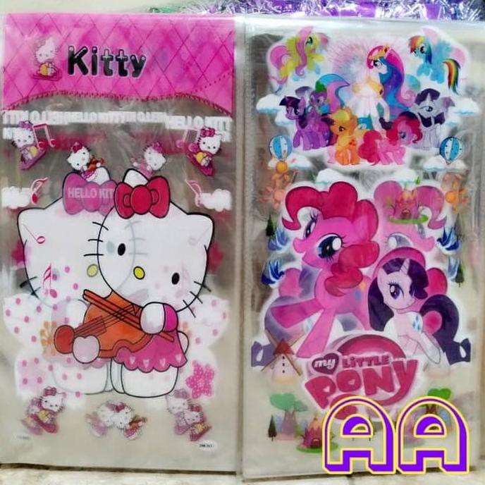 

Promo 20X40 Plastik Goodie Bag Ultah Souvenir Ulang Tahun Perlengkapan -Ultah