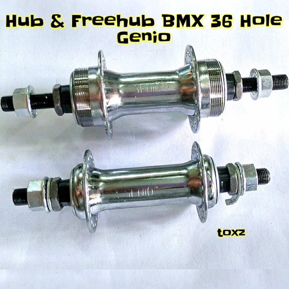 free hub bmx