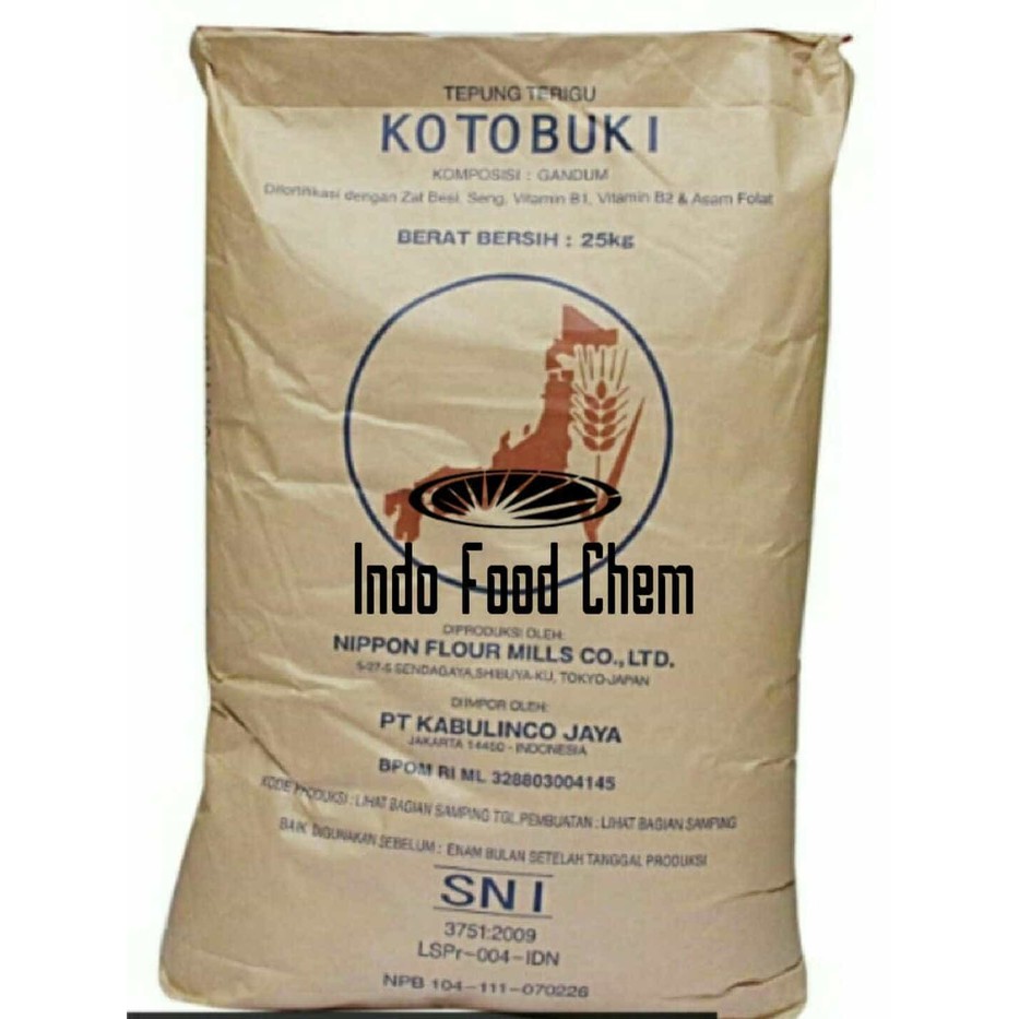

HOT DEAL KOTOBUKI - TEPUNG RENDAH PROTEIN EX JAPAN !!!