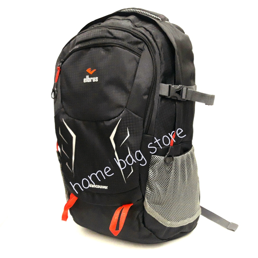 Tas Ransel Outdoor Adventure 30 L Tas Pria Wanita Tas Punggung Daypack