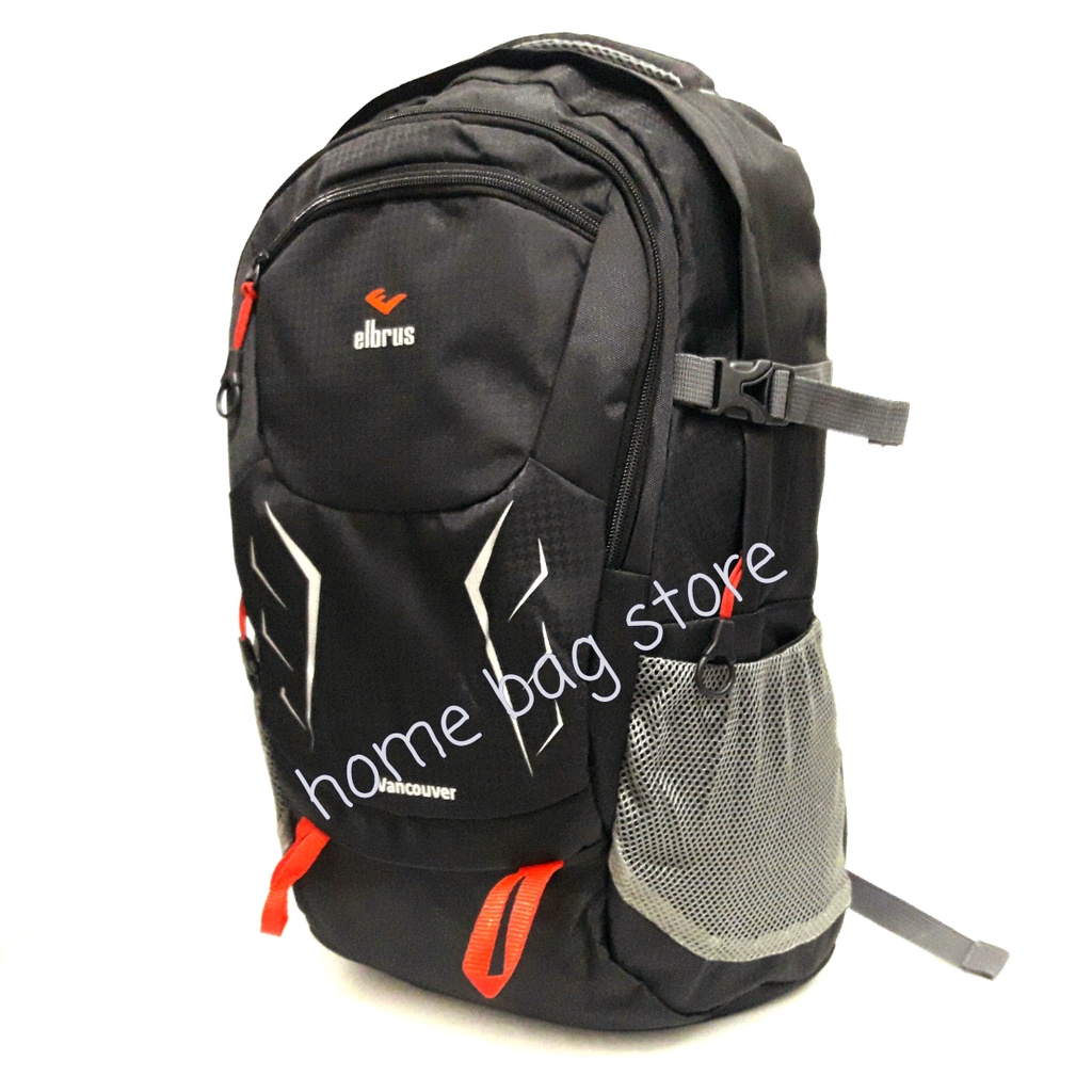 Tas Ransel Pria Backpack free Raincover