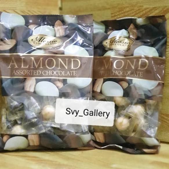 

(HARGA TERJANGKAU) >!>! 346VNS ALESSIO ALMOND CHOCOLATE ASSORTED