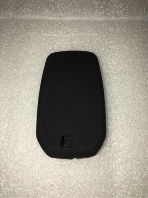 Silicon Cover Kunci Toyota Fortuner Keyless 3 Tombol