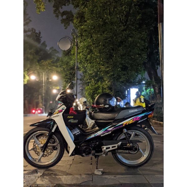 1997 STIKER STRIPING DECAL FIZR F1ZR FI ZR F1 ZR 1997 1996