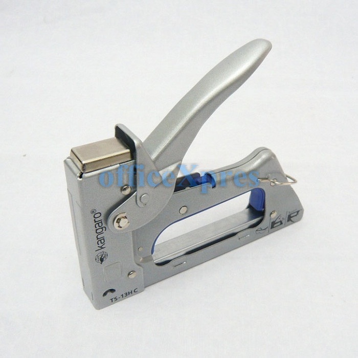 

Hawtho | Stapler Tembak Gun Tacker / Guntacker Kangaro TS 13-HC Murah Baru