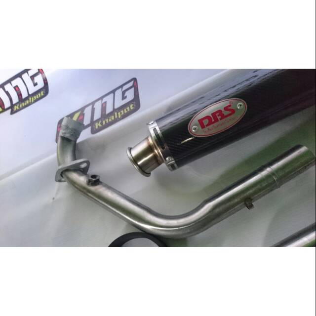 fullsystem Knalpot Racing New cb 150R CBR FACELIFT CBR LOKAL K45 Knalpot DBS Thailand