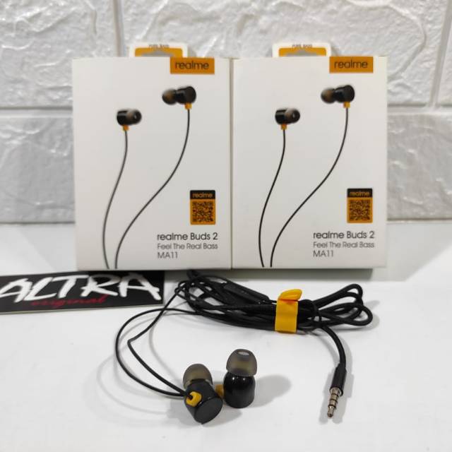 Realme Buds 2 MA11