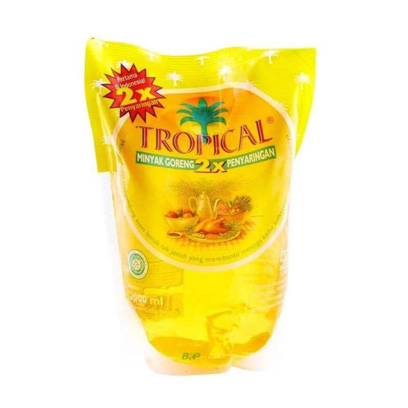 

Tropical Minyak Goreng