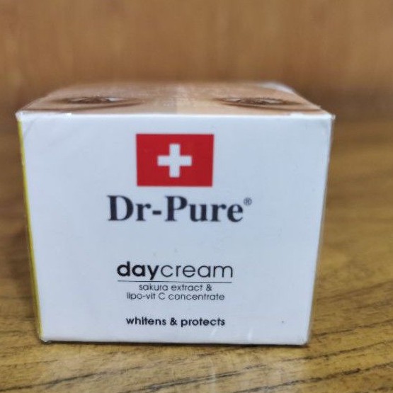 Dr Pure Day Cream Asli BPOM
